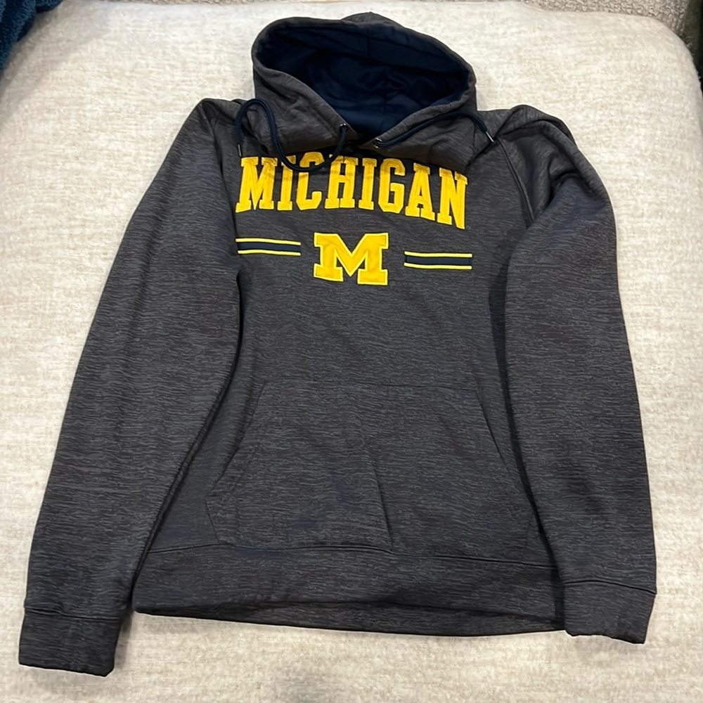 Colosseum Michigan Hoodie